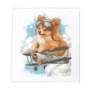 Search for pilot notepads Wolf