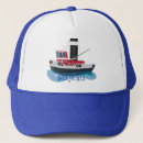 Search for ports hats Boat