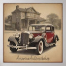 Search for art deco car posters Old