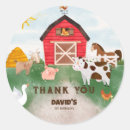 Search for blue pig stickers Barnyard