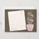 Search for cup note cards Pink