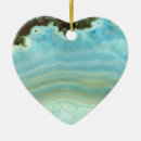 Search for agate christmas tree decorations Blue