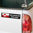 Search for greenland bumper stickers Funny