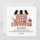 Search for weve moved invitations We have moved