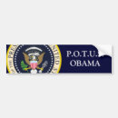 Search for potus bumper stickers Barack