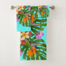 Search for hawaiian bath towels Modern