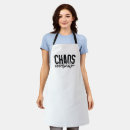 Search for coordinated aprons Mother