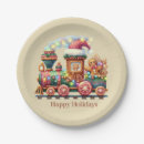 Search for christmas train plates Festive