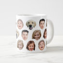 Search for 5 photo mugs White