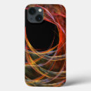 Search for abstract circles iphone cases Colourful
