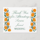 Search for vintage postcards thank you cards Orange