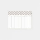 Search for schedule post it notes School