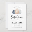 Search for easter brunch invitations Watercolor