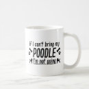 Search for french poodle mugs Funny