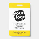 Search for conference id badges Modern