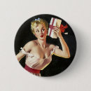 Search for retro ups badges Pinup