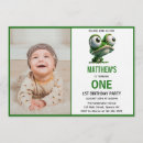 Search for cute frogs invitations For kids