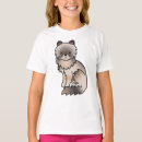 Search for blue persian tshirts Cat