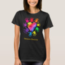 Search for melanoma tshirts Hands
