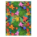 Search for tropical leaf tablecloths Floral