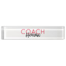 Search for sports name plates Modern