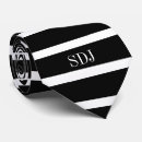 Search for white letter ties Mens