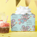 Search for abby cadabby wrapping paper Seasame st