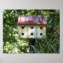 Search for birdhouse posters Outdoors