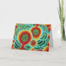 Search for psychedelic christmas cards Abstract