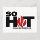 Search for funny devil postcards Fire