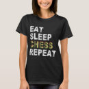Search for chess tshirts Sleep