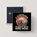 Search for funny beavers badges Humour