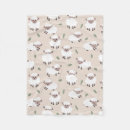 Search for gender neutral blankets Lamb