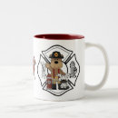Search for fire dept mugs Firefighter