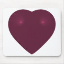 Search for symbol mousepads Red