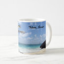 Search for beach vacations mugs Palm tree