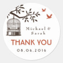 Search for rustic vintage stickers Bridal shower