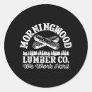 Search for chainsaws stickers Lumberjack