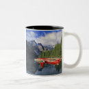 Search for moraine lake mugs National park