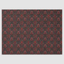 Search for embossed tissue paper Red