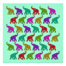 Search for elephant design posters Animal