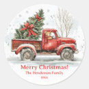 Search for old truck stickers Cute