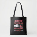 Search for funny retirement bags Nursing student