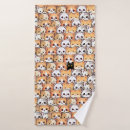 Search for black cat bath towels Pet