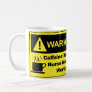 Search for nurse career mugs Occupation