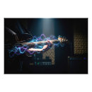 Search for sound wave art Music