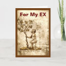 Search for ex boyfriend cards Humour