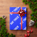 Search for royal blue wrapping paper White