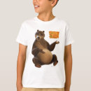 Search for baloo tshirts Big brown bear