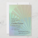 Search for japanese fan invitations Blue